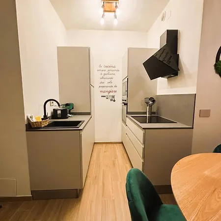 Seride Apartman *